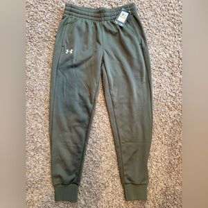 Women’s Under Armour Joggers
